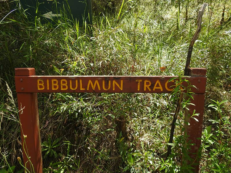 bibbulmun track