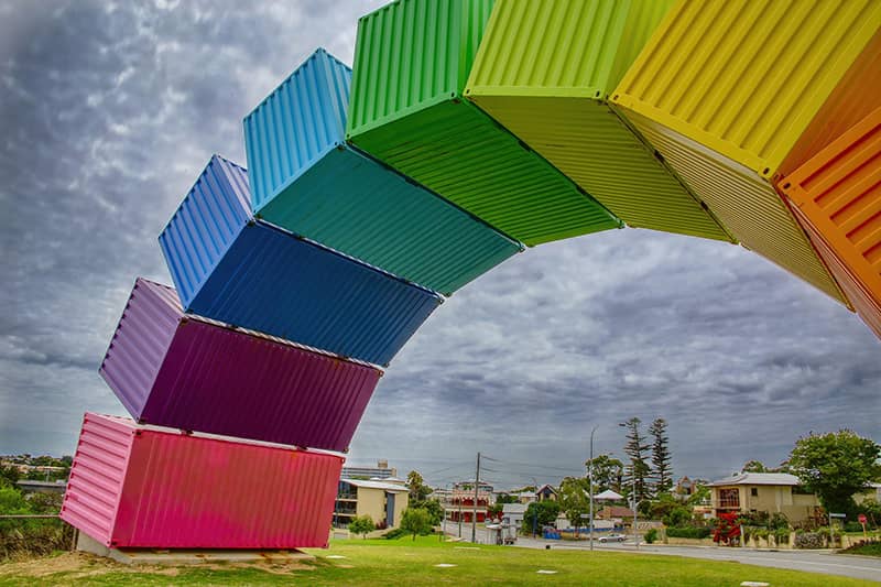 fremantle artwork