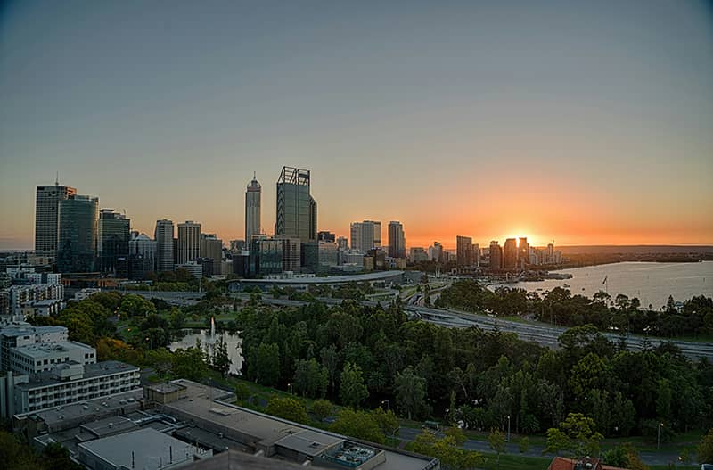 kings park perth