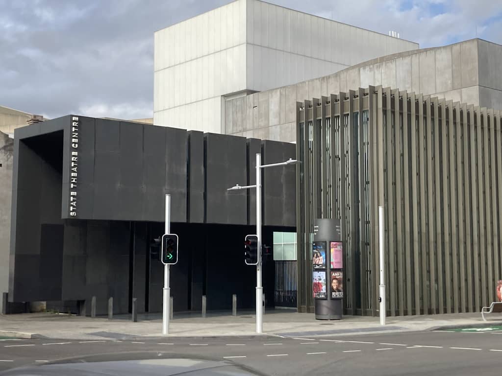 state theatre centre perth