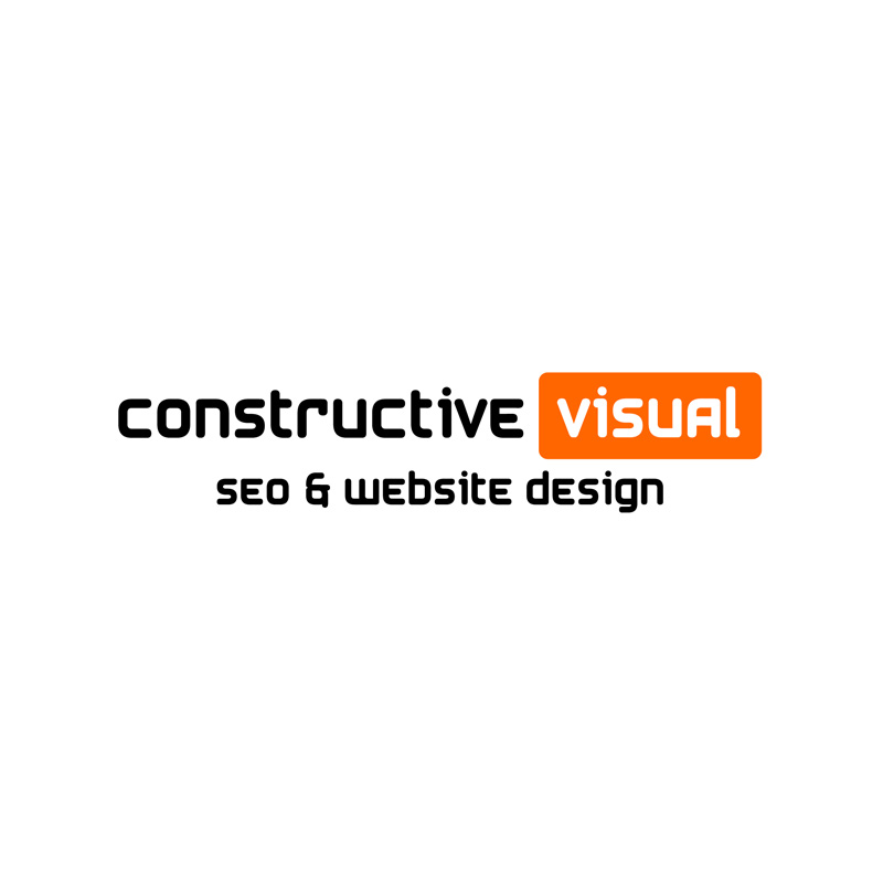 constructive visual seo web design